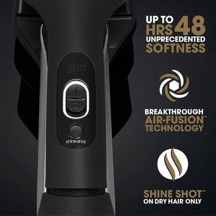 GHD Duet Style 2-in-1 Hot Air Stylet - Black