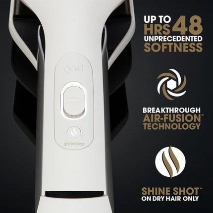 GHD Duet Style 2-in-1 Hot Air Stylet - White