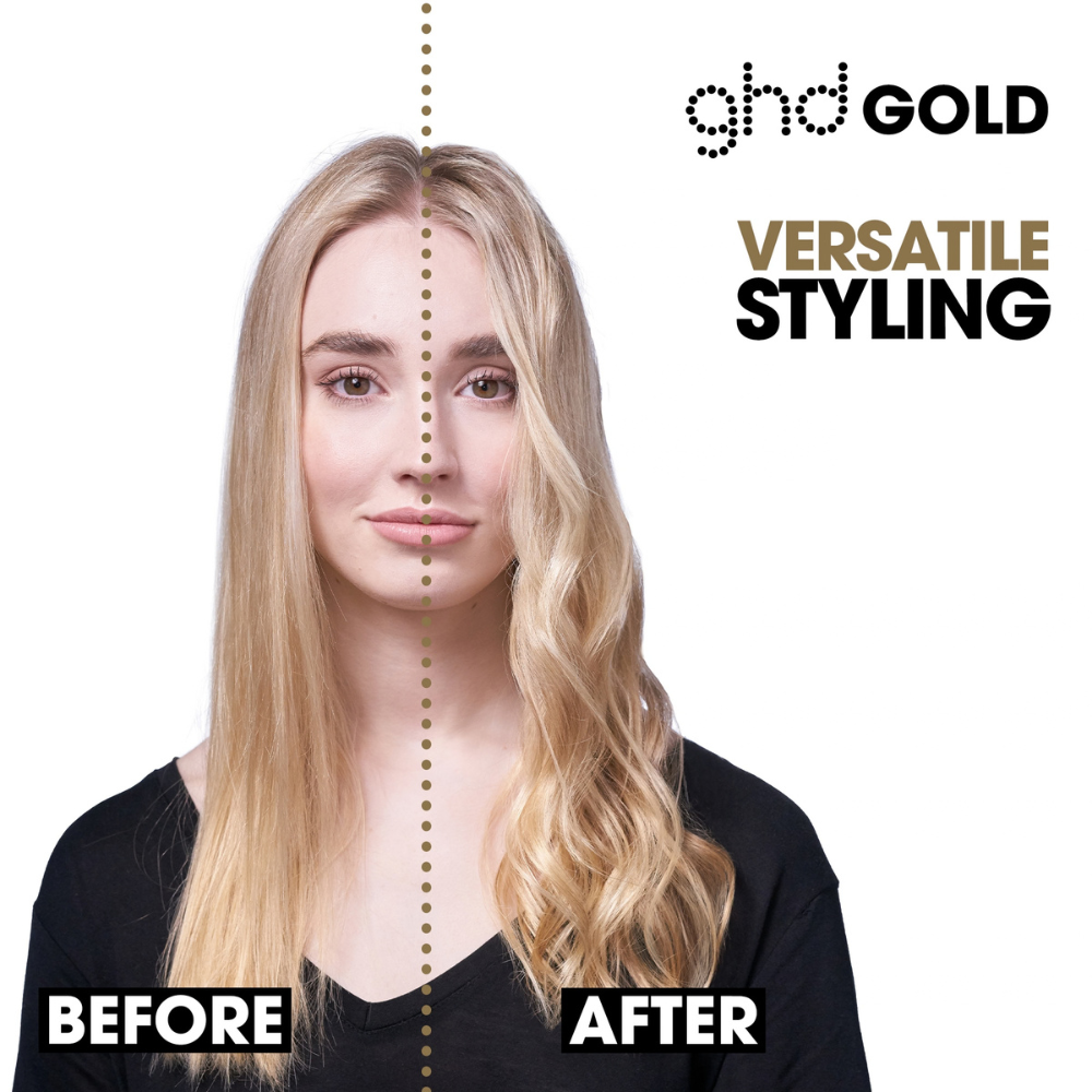 GHD Gold gift set - Limited Edition
