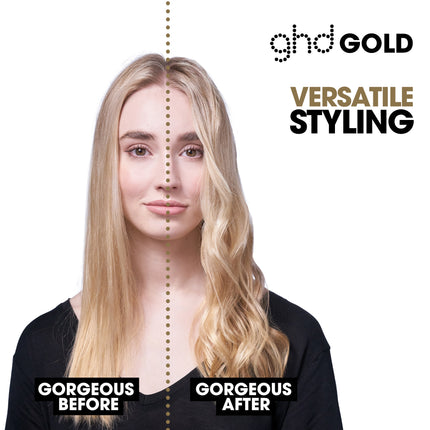 GHD Gold straightener - Pink Collection