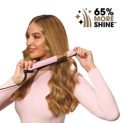 GHD Gold straightener - Pink Collection
