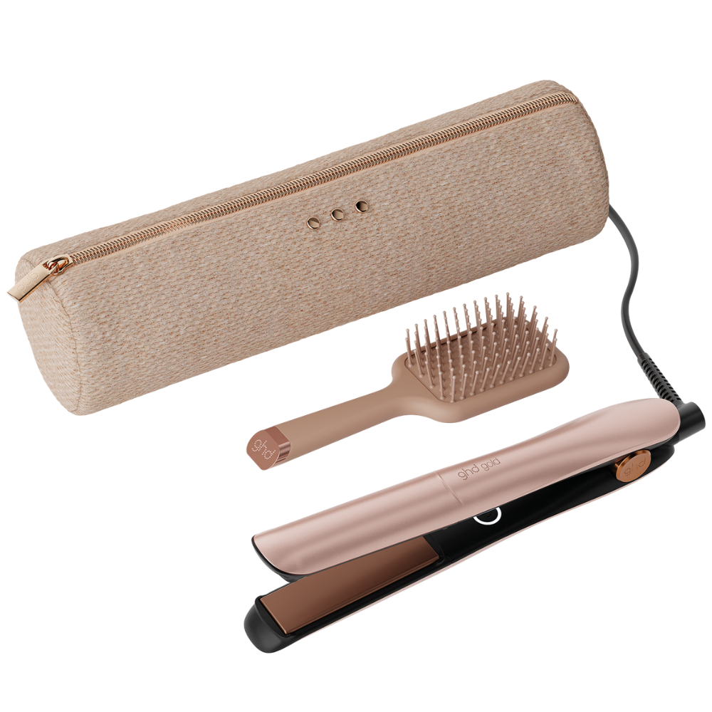 GHD Gold Straightner - Cashmere Limited Edition