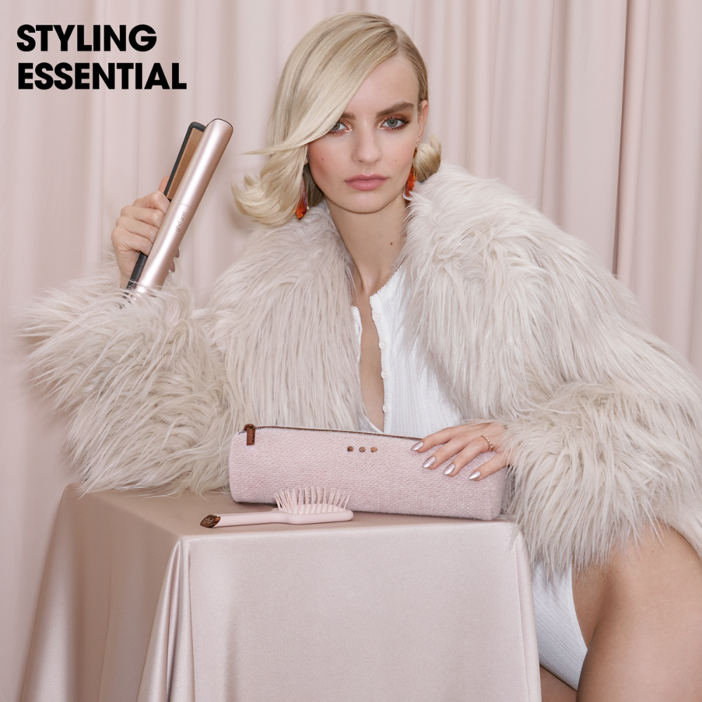 GHD Gold Straightner - Cashmere Limited Edition