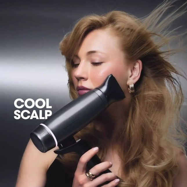 GHD Professional Dual Air-Flow Hair Dryer - Matte Black