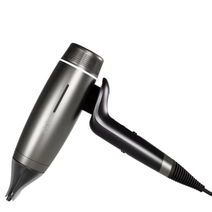 GHD Professional Dual Air-Flow Hair Dryer - Metallic Black
