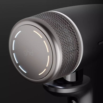 GHD Professional Dual Air-Flow Hair Dryer - Metallic Black