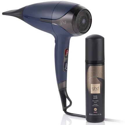 GHD Professional Föhn Helios™ - Ink Blue