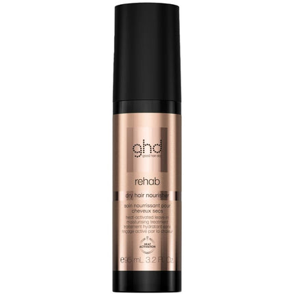 GHD Rehab Dry Hair Nourisher Cream - 95ml