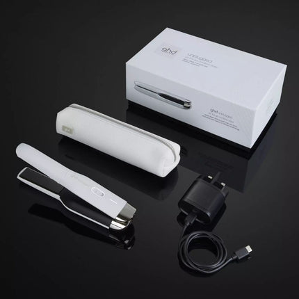 GHD Unplugged™ Styler® Iron - White