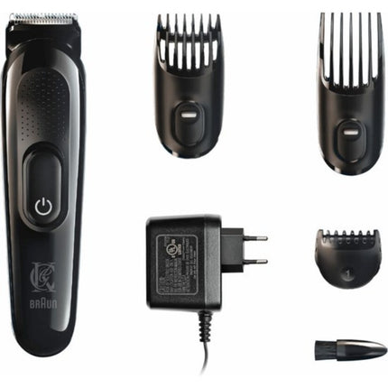 Gillette King C. Gilelette Wireless Beard Trimmer Kit