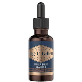 Gillette King C. Gillette  Beard Oil - 30ml