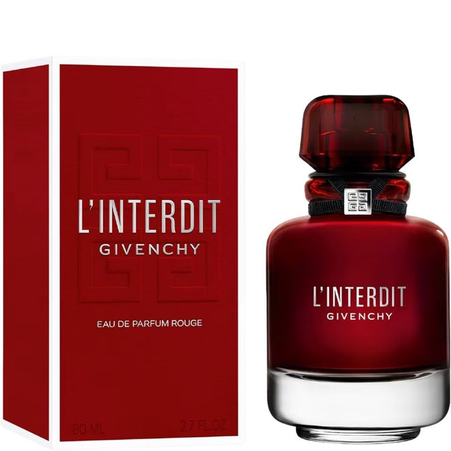 Givenchy L'Interdit Eau de Parfum Rouge - 80ml