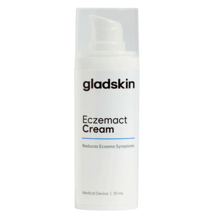 Gladskin Eczemact Cream Reduce Eczema Symptoms