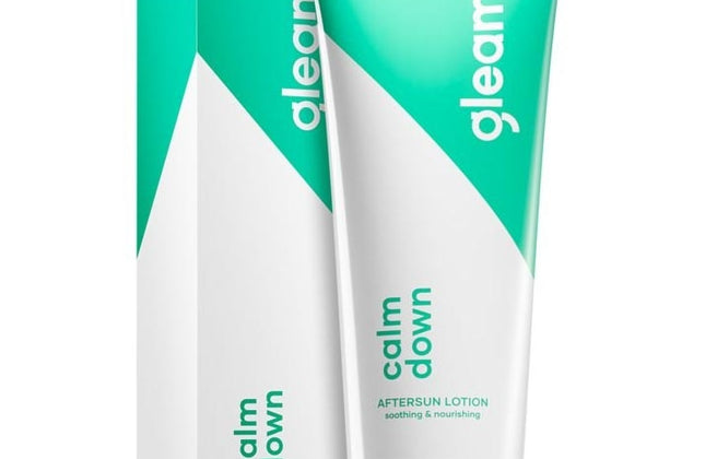 Gleam Calm Down Aftersun Cream