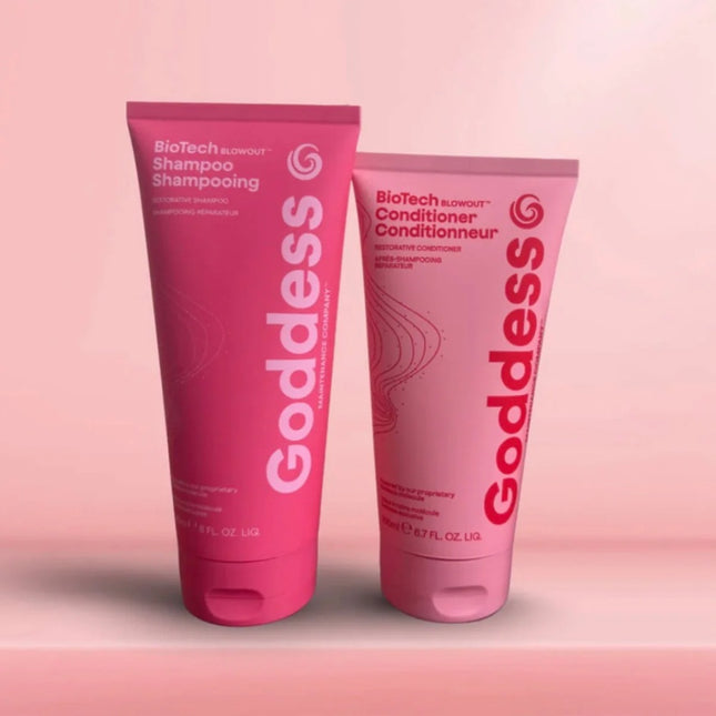 Goddess BioTech Restorative Shampoo - 240ml
