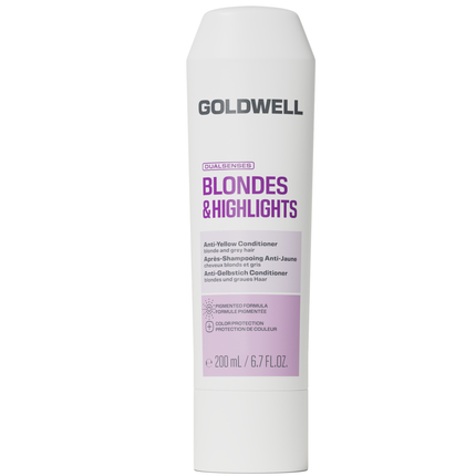 Goldwell Blondes & Highlights Anti-Yellow Conditioner