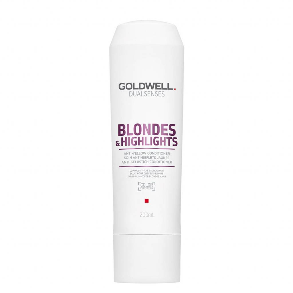 Goldwell Blondes & Highlights Anti-Yellow Conditioner - Sale