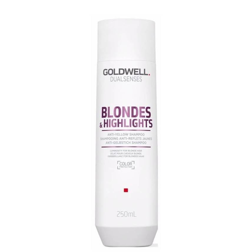 Goldwell Blondes & Highlights Anti-Yellow Shampoo - Sale