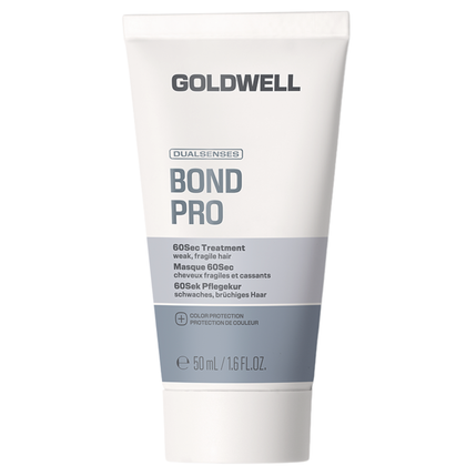 Goldwell Bond Pro 60 second treatment