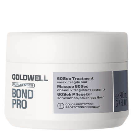 Goldwell Bond Pro 60 second treatment