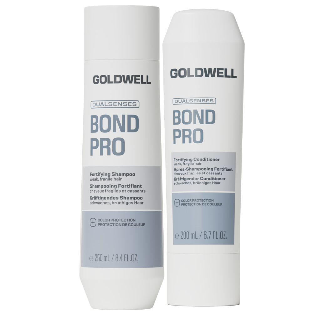 Goldwell Bond Pro Fortifying Set - 250+200ml