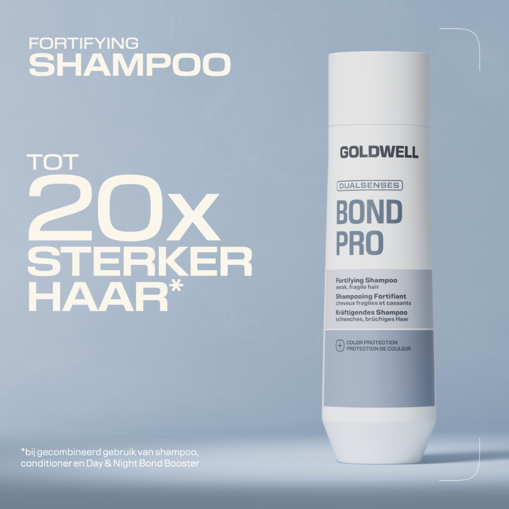 Goldwell Bond Pro Fortifying Set - 250+200ml