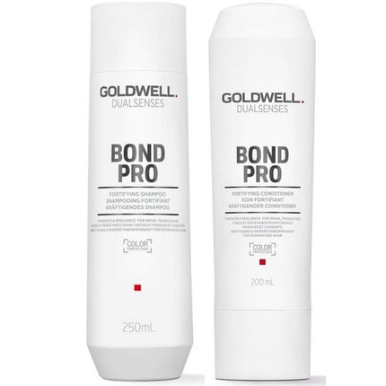Goldwell Bond Pro Fortifying Set - 250+200ml - Sale