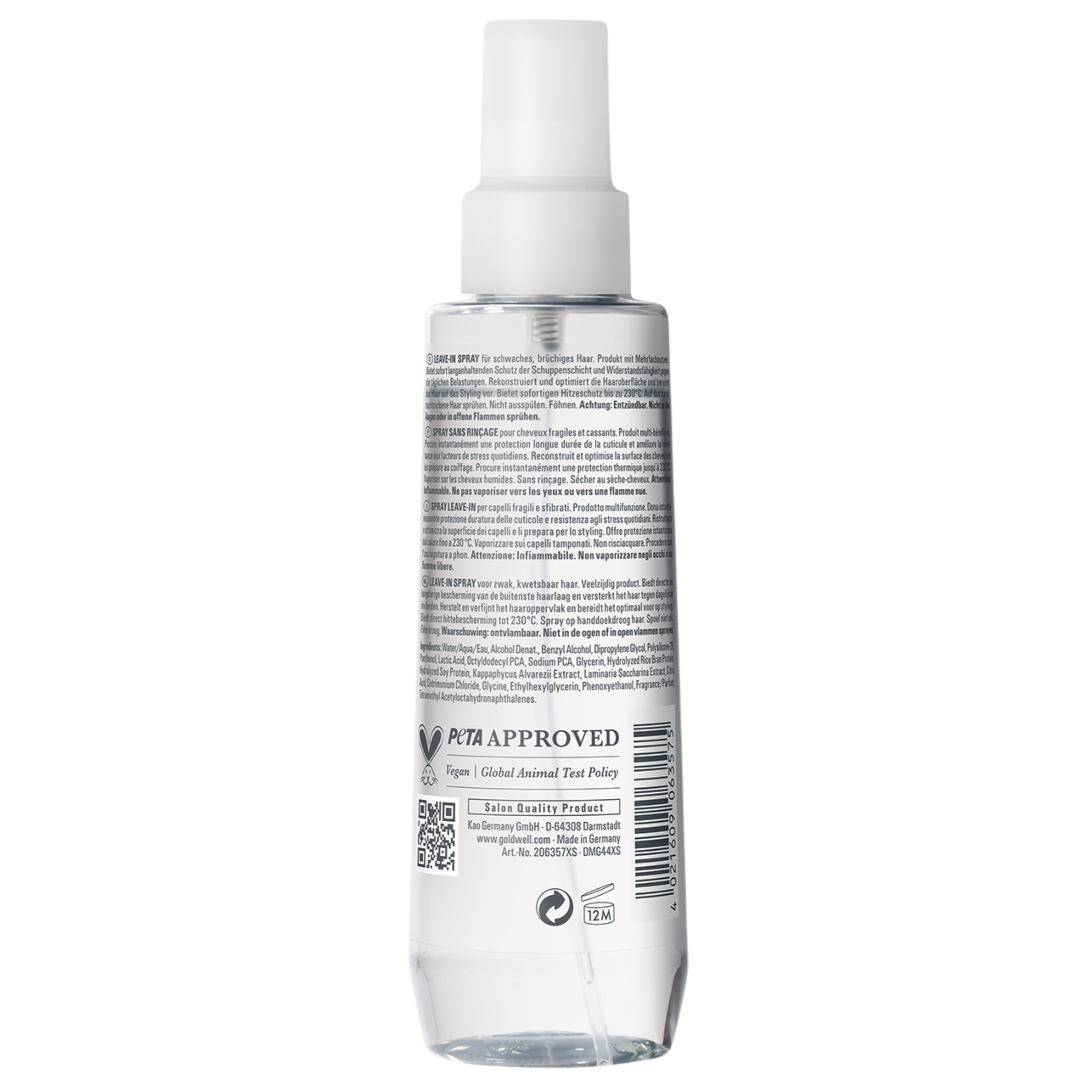Goldwell Bond Pro Repair & Structure Spray