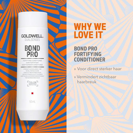 Goldwell Bond Pro Travel Summer Set - 100+75+50ml