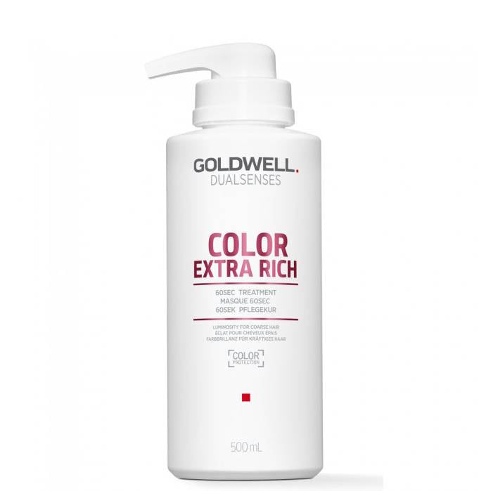 Goldwell Color Extra Rich 60s Treatment - Sale