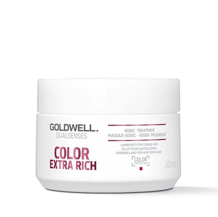 Goldwell Color Extra Rich 60s Treatment - Sale