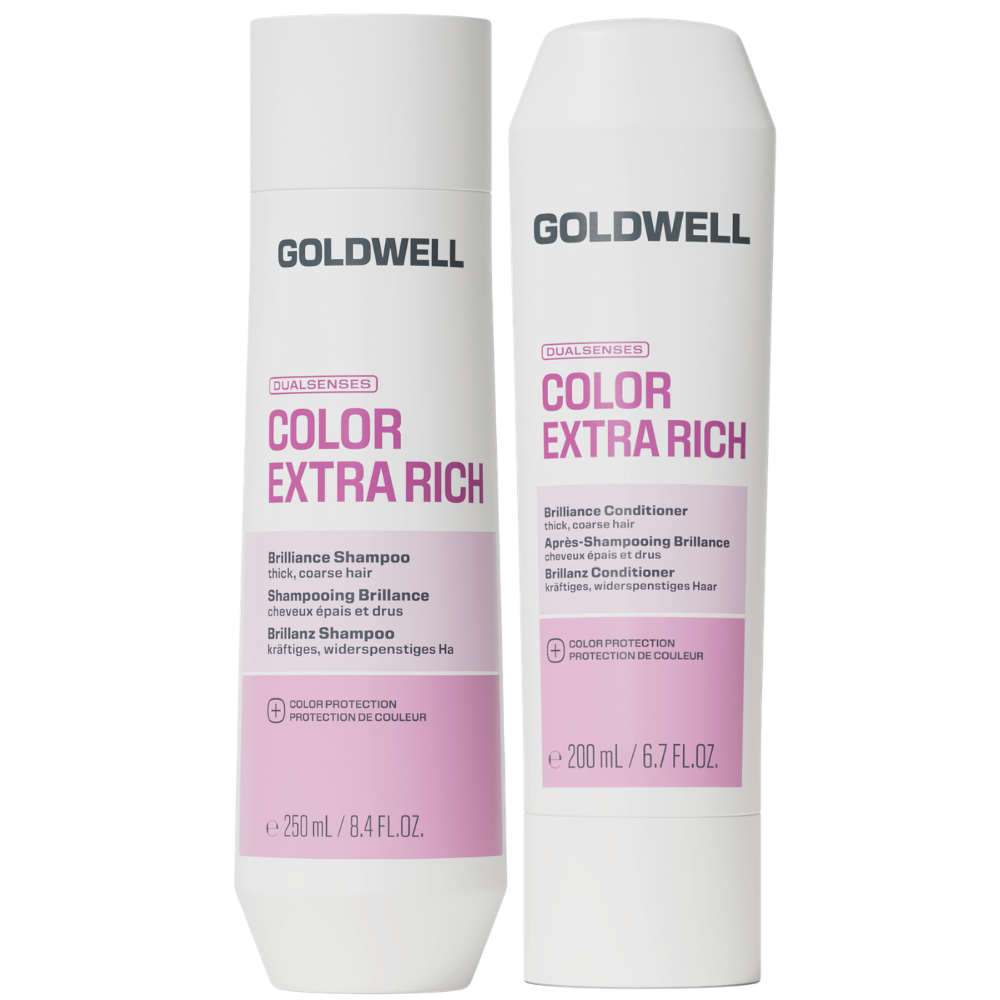 Goldwell Color Extra Rich Set - 250ml+200ml