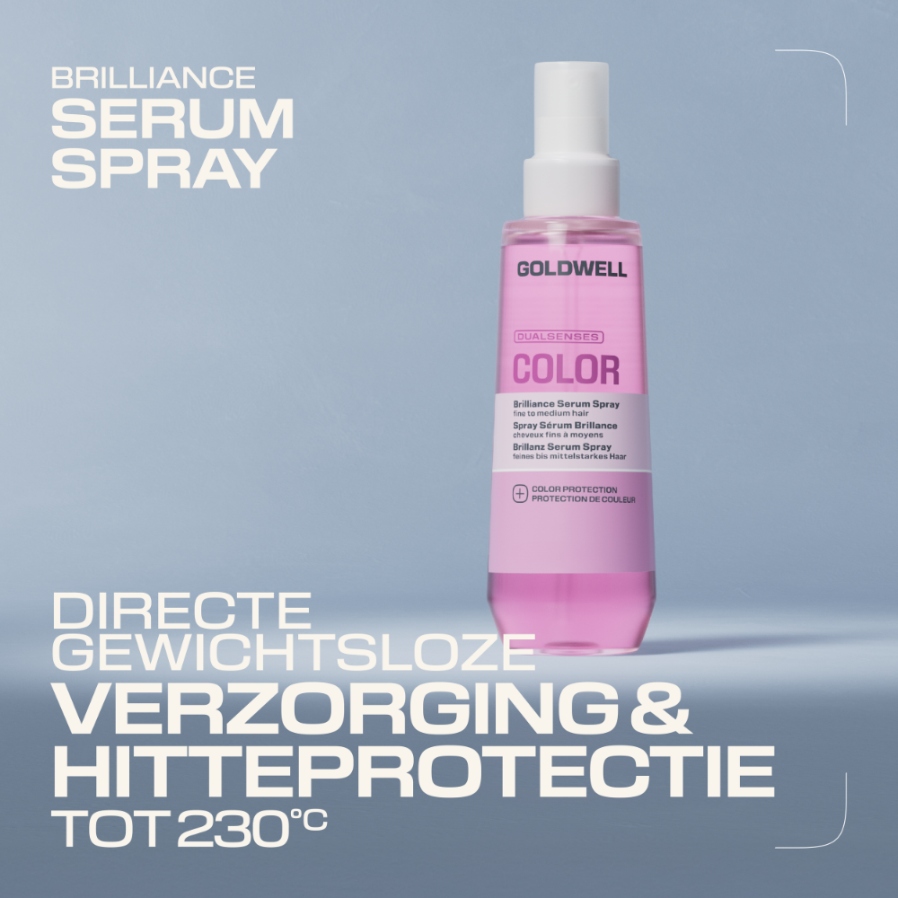 Goldwell Color Serum Spray