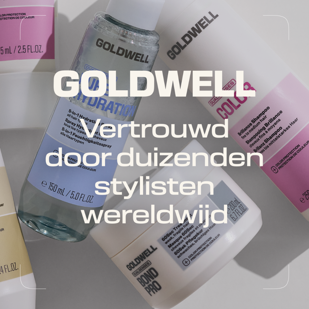 Goldwell Color Set - 250ml+200ml
