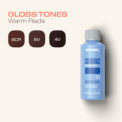 Goldwell Colorance Demi-Permanent Gloss Tones - 60ml