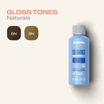 Goldwell Colorance Demi-Permanent Gloss Tones - 60ml