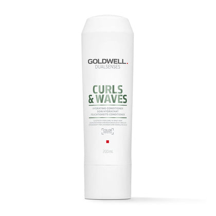 Goldwell Curls & Waves Hydrating Conditioner - Sale