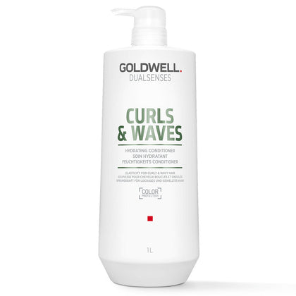 Goldwell Curls & Waves Hydrating Conditioner - Sale