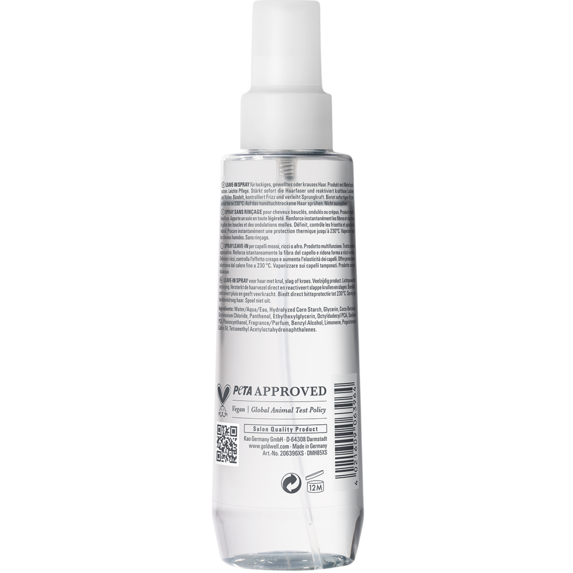 Goldwell Curls & Waves Hydrating Serum Spray - 150ml