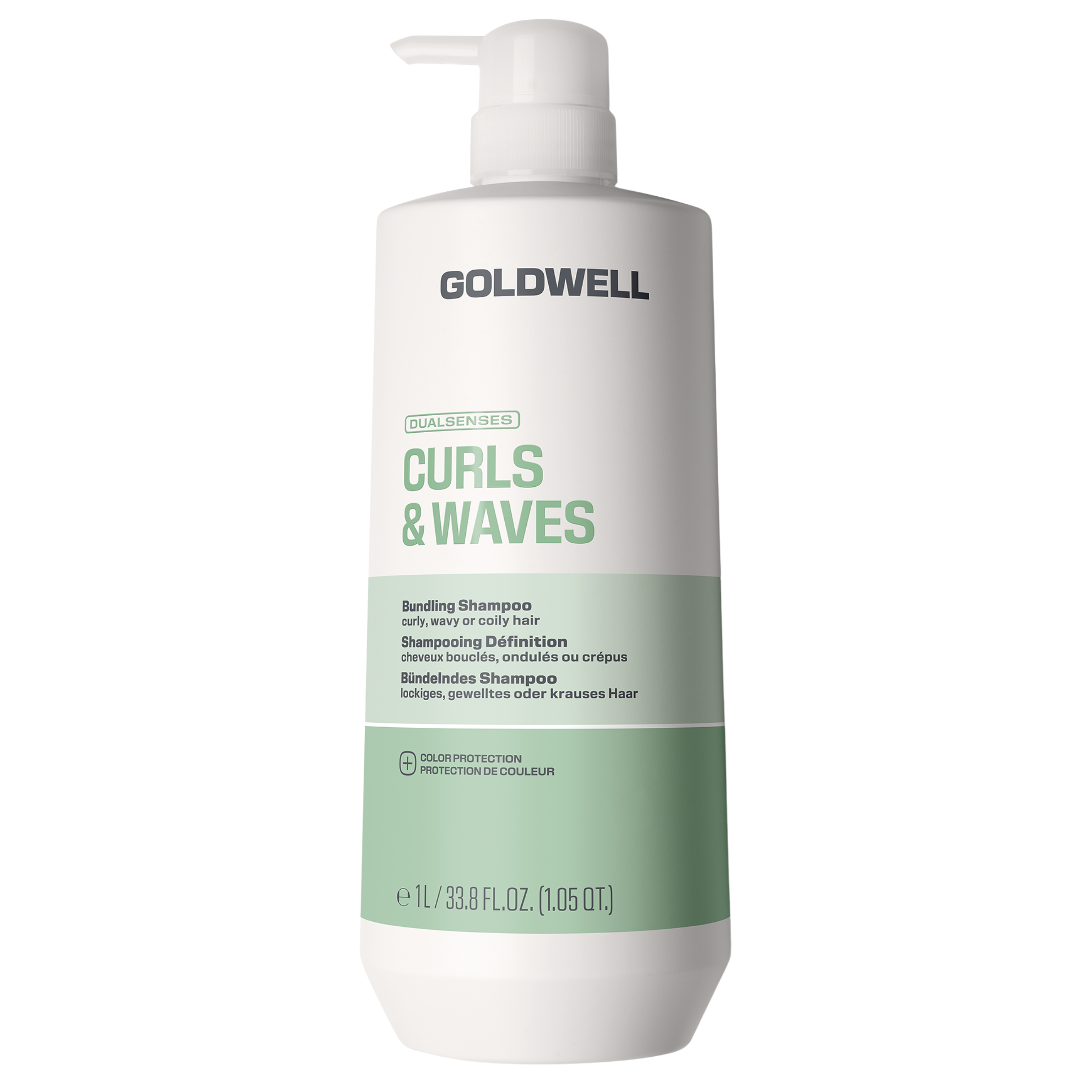 Goldwell Curls & Waves Hydrating Shampoo