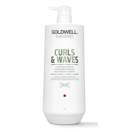 Goldwell Curls & Waves Hydrating Shampoo - Sale
