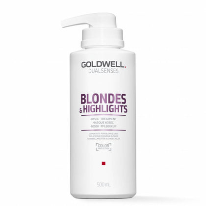 Goldwell Dualsenses Blondes & Highlights 60s Treatment