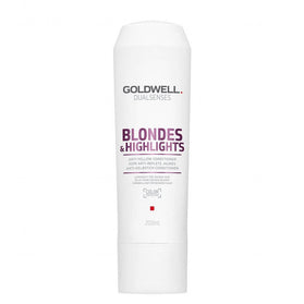 Goldwell Dualsenses Blondes & Highlights Anti-Yellow Conditioner