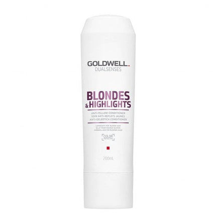 Goldwell Dualsenses Blondes & Highlights Anti-Yellow XL Set