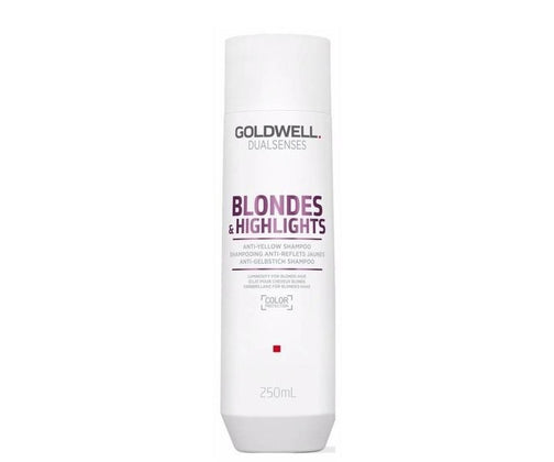 Goldwell Dualsenses Blondes & Highlights Anti-Yellow XL Set