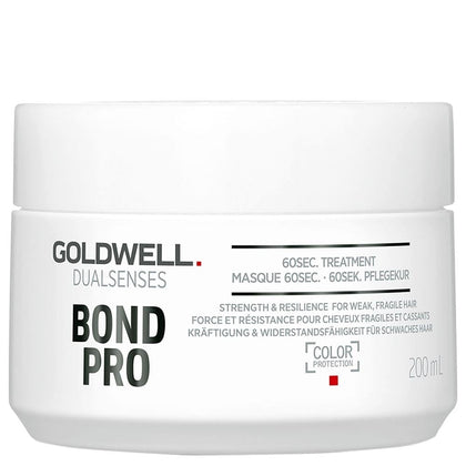 Goldwell Dualsenses Bond Pro 60 second treatment