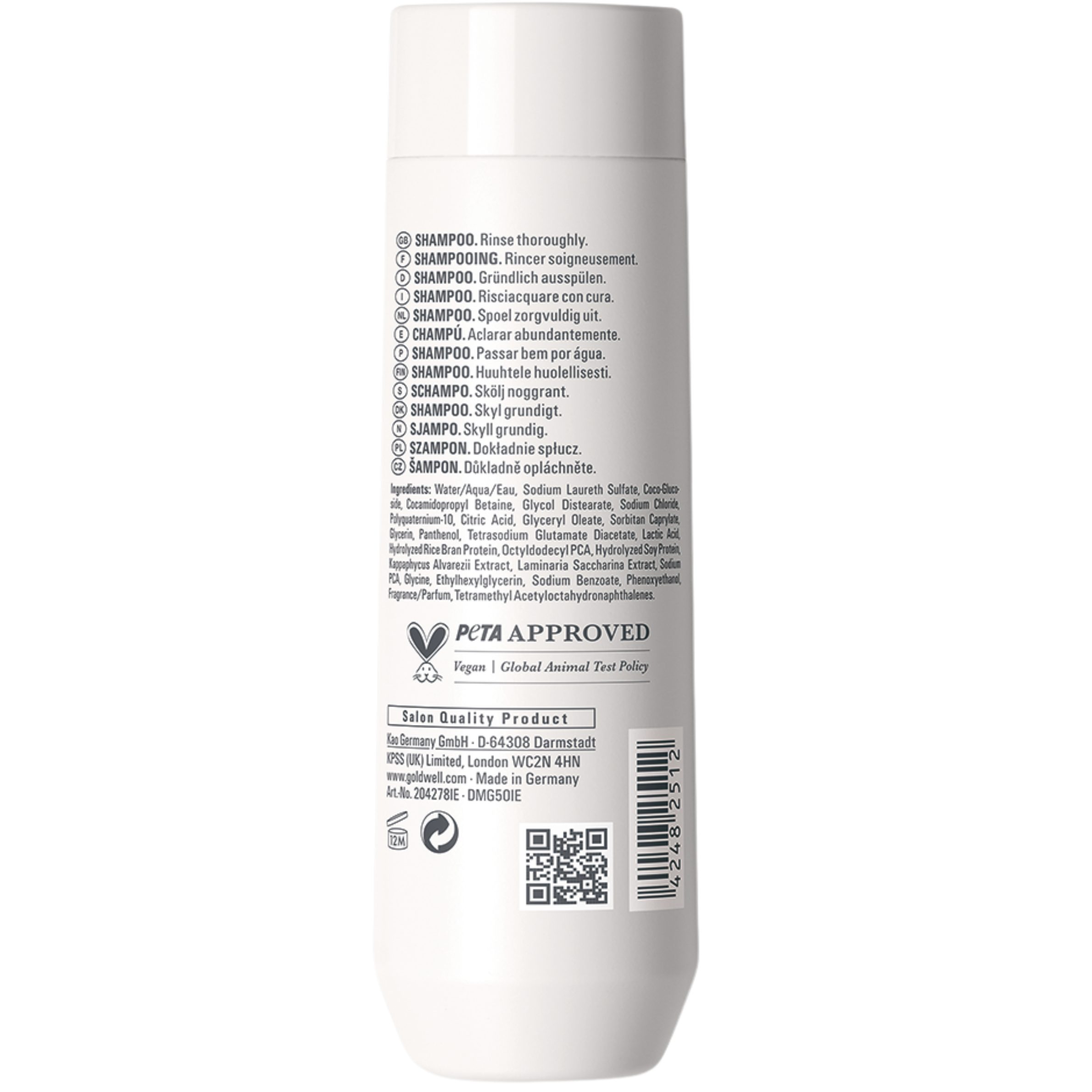 Goldwell Dualsenses Bond Pro Fortifying Shampoo