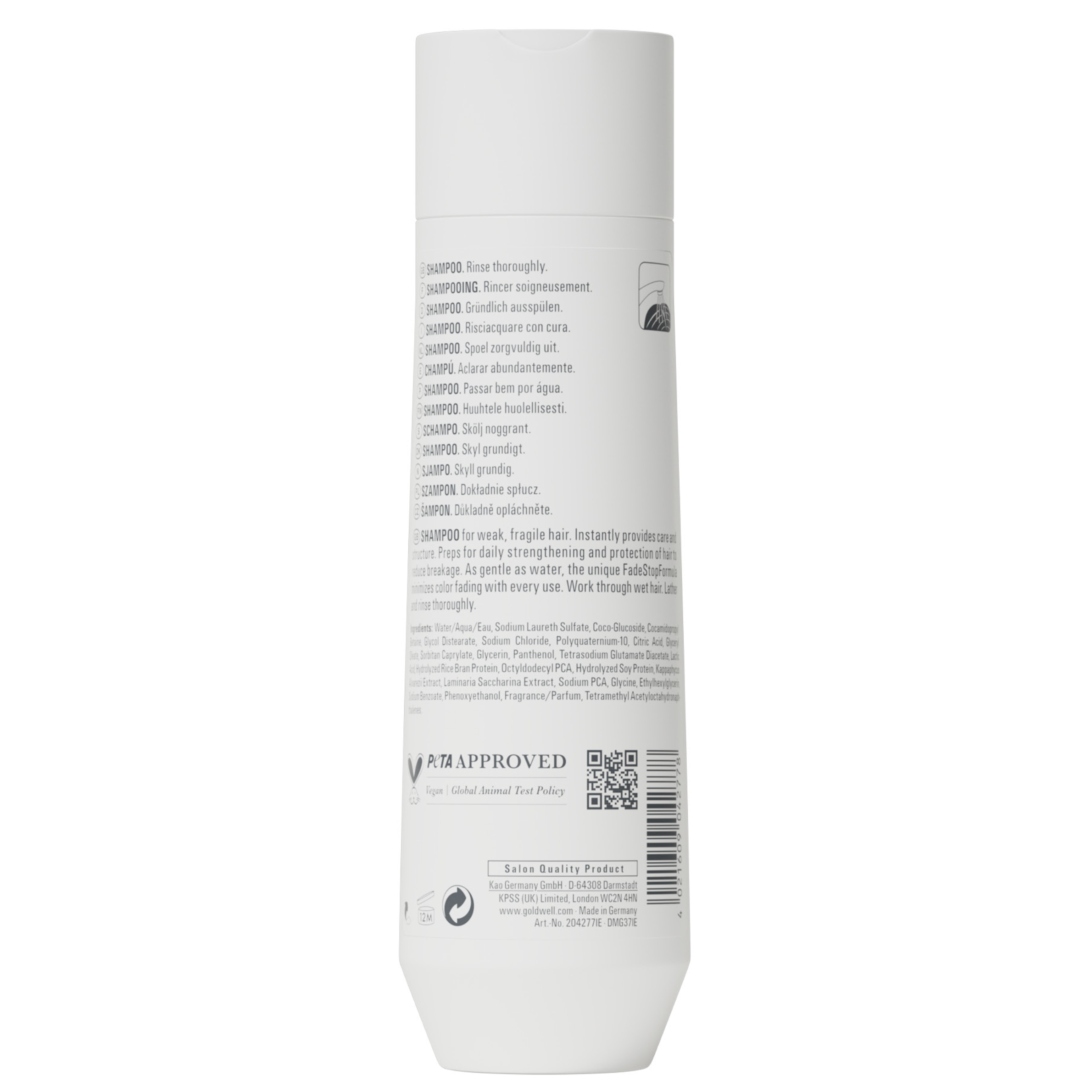 Goldwell Dualsenses Bond Pro Fortifying Shampoo