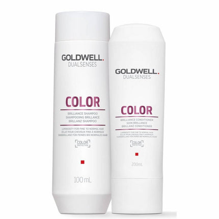 Goldwell Dualsenses Color Brilliance Set - 250+200ml