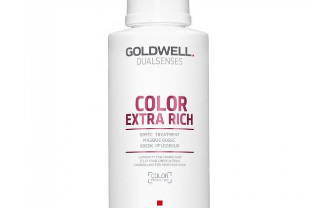 Goldwell Dualsenses Color Extra Rich 60s Treatment